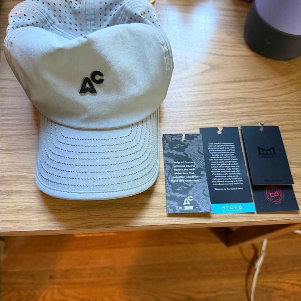 Melin Odyssey Adventure Club Hat